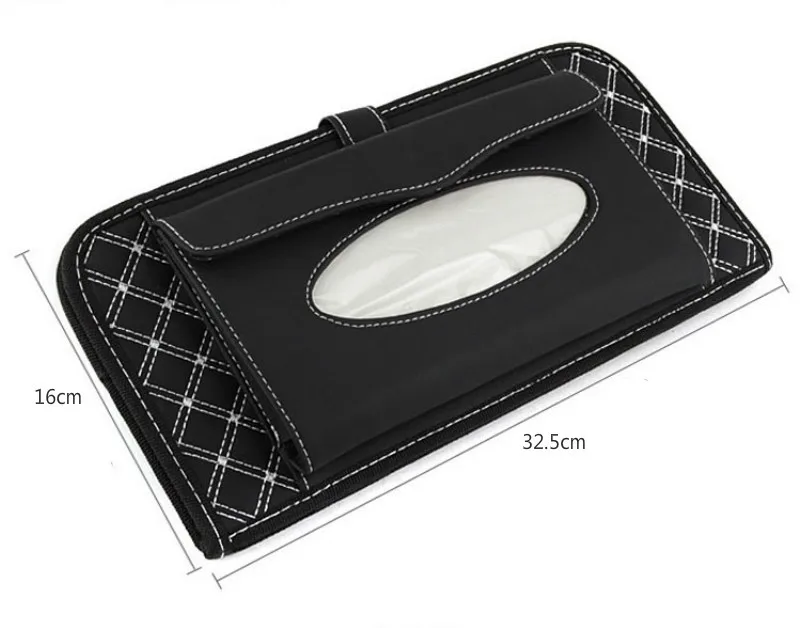 Органайзер для аксессуаров салона автомобиля автомобильный держатель салфеток