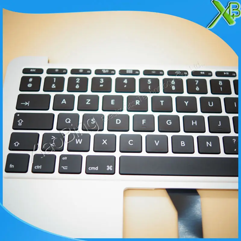 Новый чехол с французской клавиатурой AZERTY FR для MacBook Air 11 6 &quotA1465 2013 2015 лет|keyboard