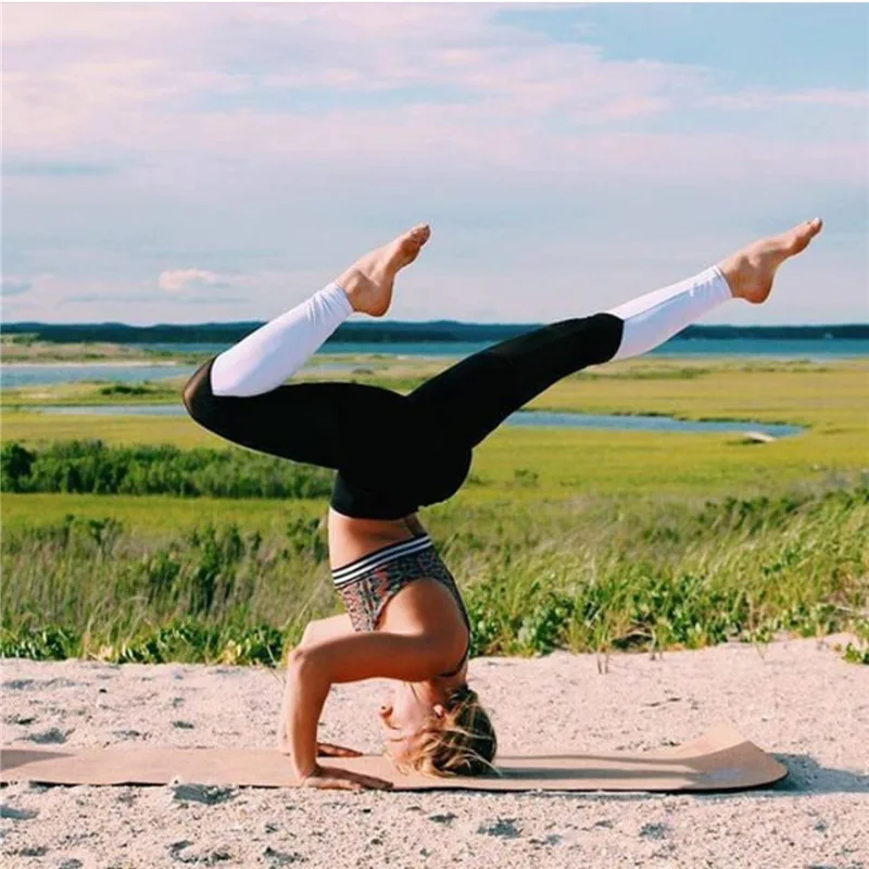 Женщины Повседневная Леггинсы Фитнес Зимой Новое Прибытие Дамы Обычный