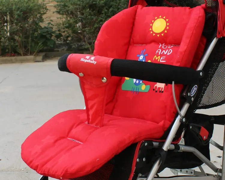 Kidadndy Подушечка Для сиденья детской коляски Автомобильная термоподушка детская