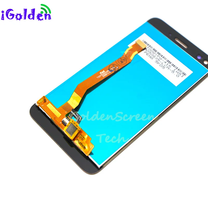 100% протестированный Высококачественный новый для Huawei Y6 Pro 2017 SLA L02 L22 ЖК дисплей +