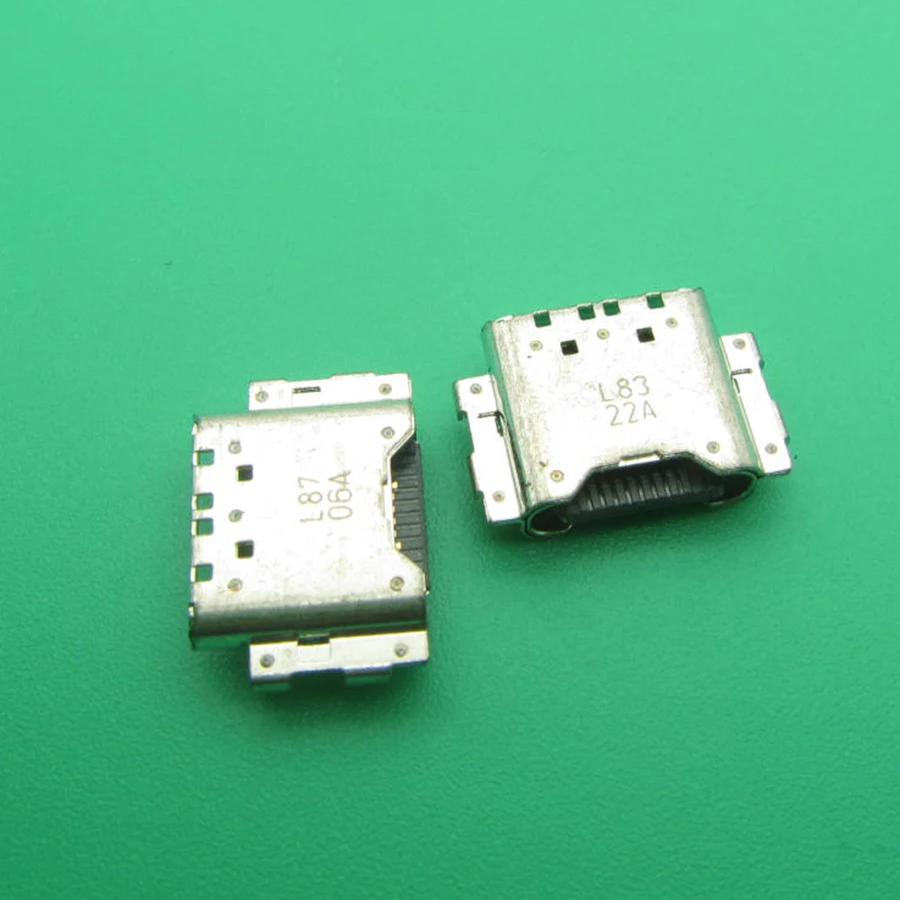 10 шт. USB-разъём для зарядки Samsung Galaxy C9 C9Pro C9000 Pro C7 C7Pro C7010 C5 C5Pro C5010 | Мобильные телефоны