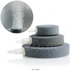 Аквариумный насос для пруда, воздушный пузырьковый диск, каменный аэратор, гидропонный кислород