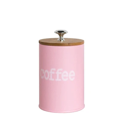 coffee Акриловая банка для печенья банка для конфет коробка для хранения чая - Цвет: coffee
