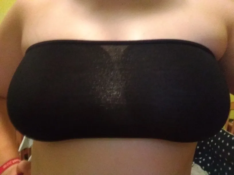 Мода 4 цвета пикантные Для женщин однотонные Bandeau бесшовный безопасности бюстгальтер лифчик топ на бретелях без бретелек стрейч