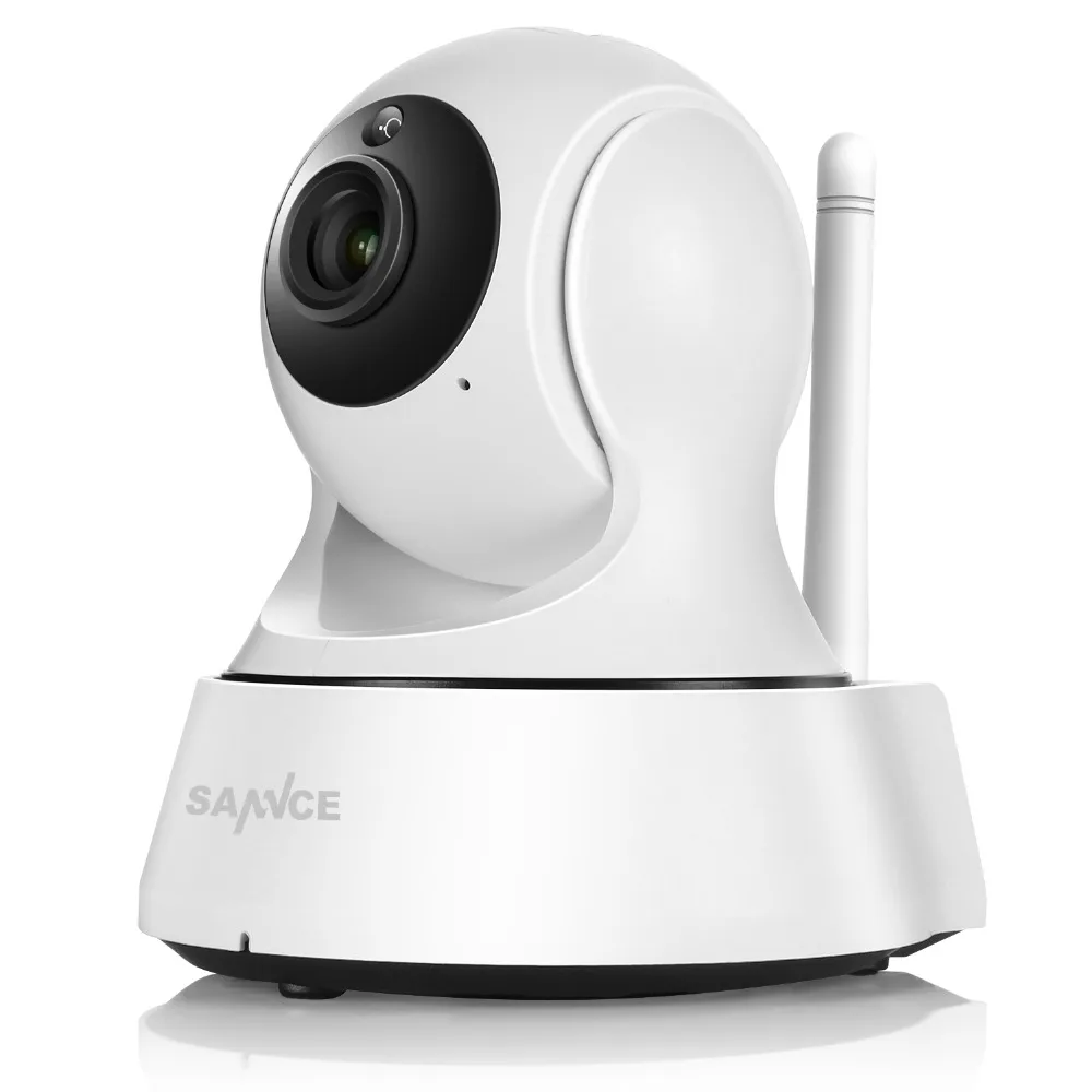 SANNCE Wifi IP камера HD 720P Беспроводная 1MP умная cctv камера безопасности P2P сеть Детский Монитор домашняя защита Мобильная Удаленная камера