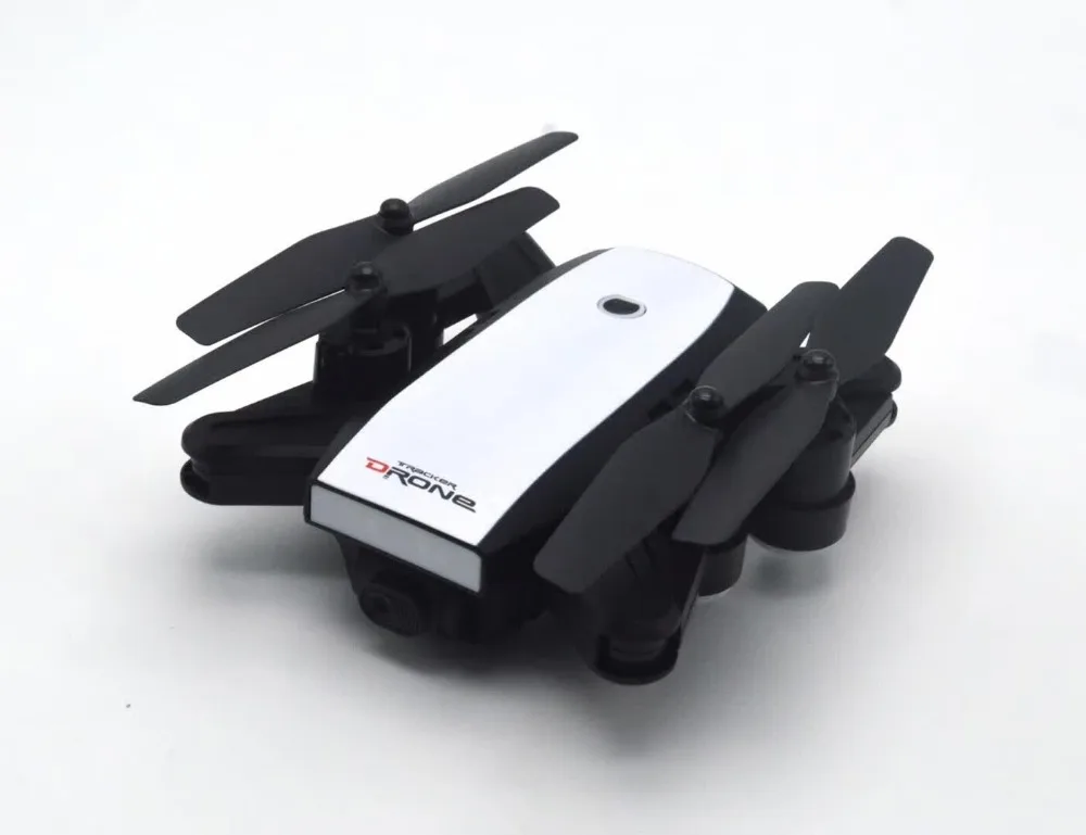 Самолет-селфи OTRC LH-X28HW MOTORS с Wi-Fi FPV GPS LH-X28 RC, складной дрон со спаренными часовой и противочасовой модулями.