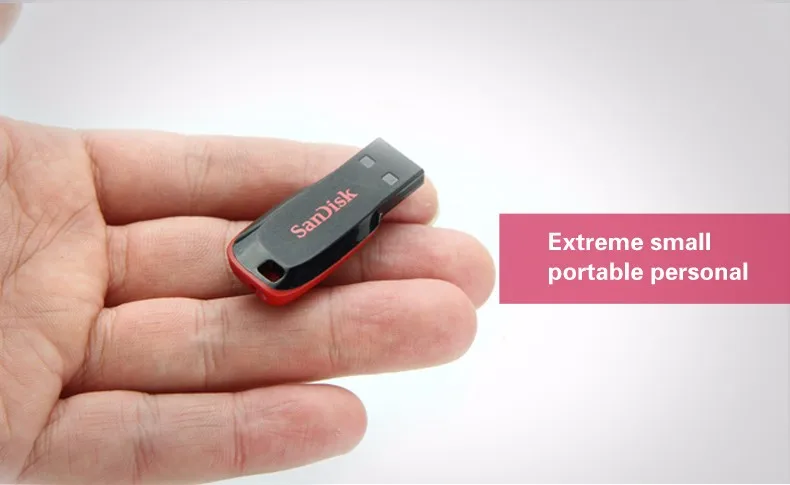 SanDisk 128 Гб 64 ГБ 16 ГБ 8 ГБ USB флеш-накопитель 32 ГБ флеш-накопители 2,0 CZ50 USB флеш-накопитель Поддержка официальной проверки