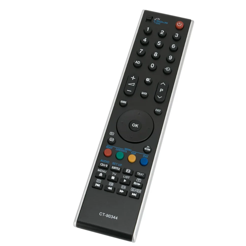 CT-90344 пульт дистанционного управления подходит для телевизора Toshiba CT90344
