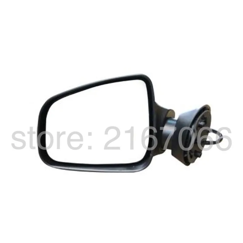 Зеркало левое подходит для RENAULT DUSTER / SANDERO 2010 2011 2012 2013 2014 2015 2016 драйвер боковое
