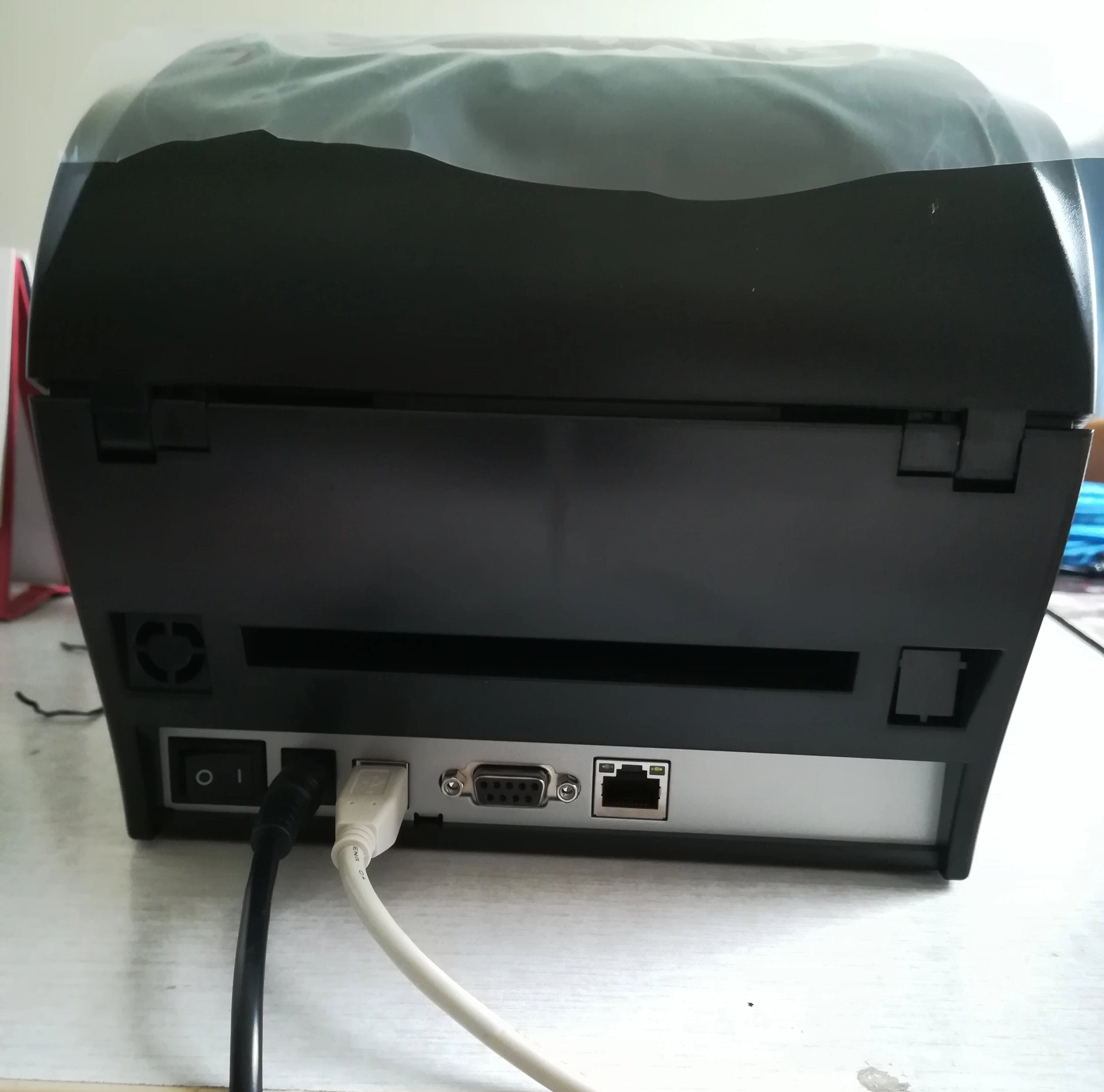 Printers barcode printing machine most affordable Smart Barcode Printer Receipt Print Terminal Bar code Printing | Компьютеры и офис