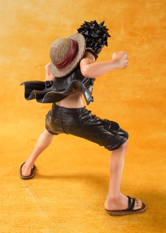 100% оригинал BANDAI Tamashii natis Figuarts ZERO Monkey D. Luffy ONE PIECE FILM GOLD Ver. от &quotONE PIECE&quot|figuarts zero|bandai