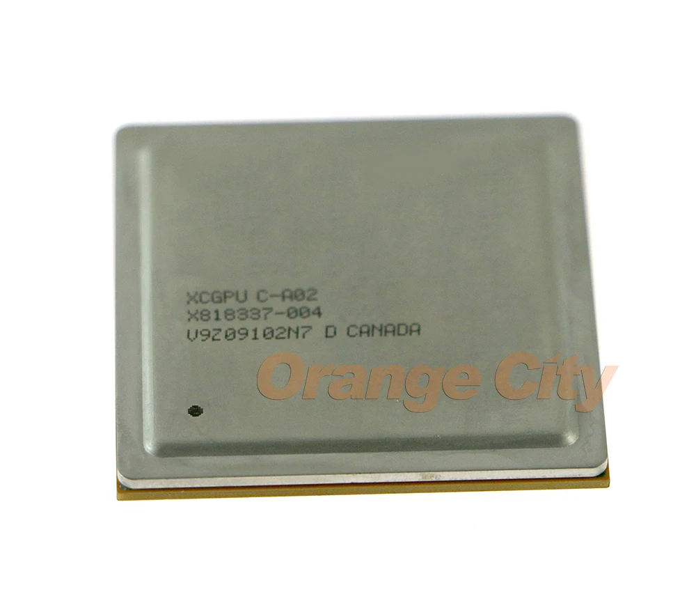 Оригинал для XBOX360 Slim XCGPU X818337 004 BGA ChengChengDianWan 20 шт./лот|Запасные части| |