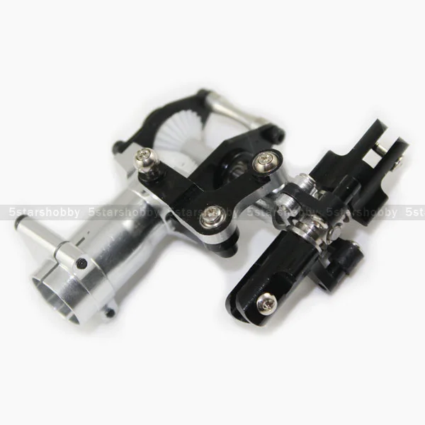 Gartt 450 металлическая Хвостовая роторная вращающая трубка для Trex PRO DFC вертолета -