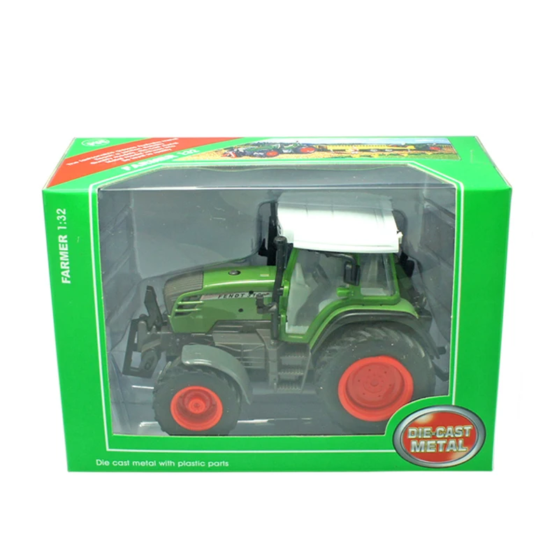 Сплав инженерный автомобиль трактор игрушка бульдозер модель фермы