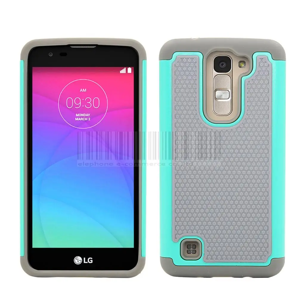 Прочный противоударный Гибридный Силиконовый твёрдый чехол противоударное