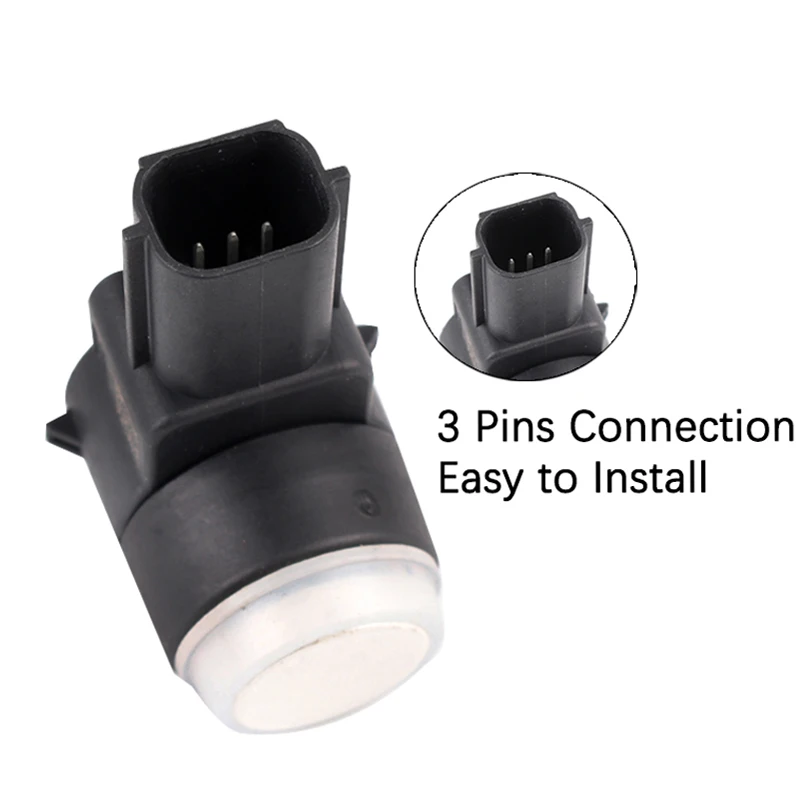 4 шт. парковка Assist объект датчик для GMC Юкон, Buick Люцерн, Cadillac Escalade, Chevrolet Avalanche Silverado Suburban 25961316