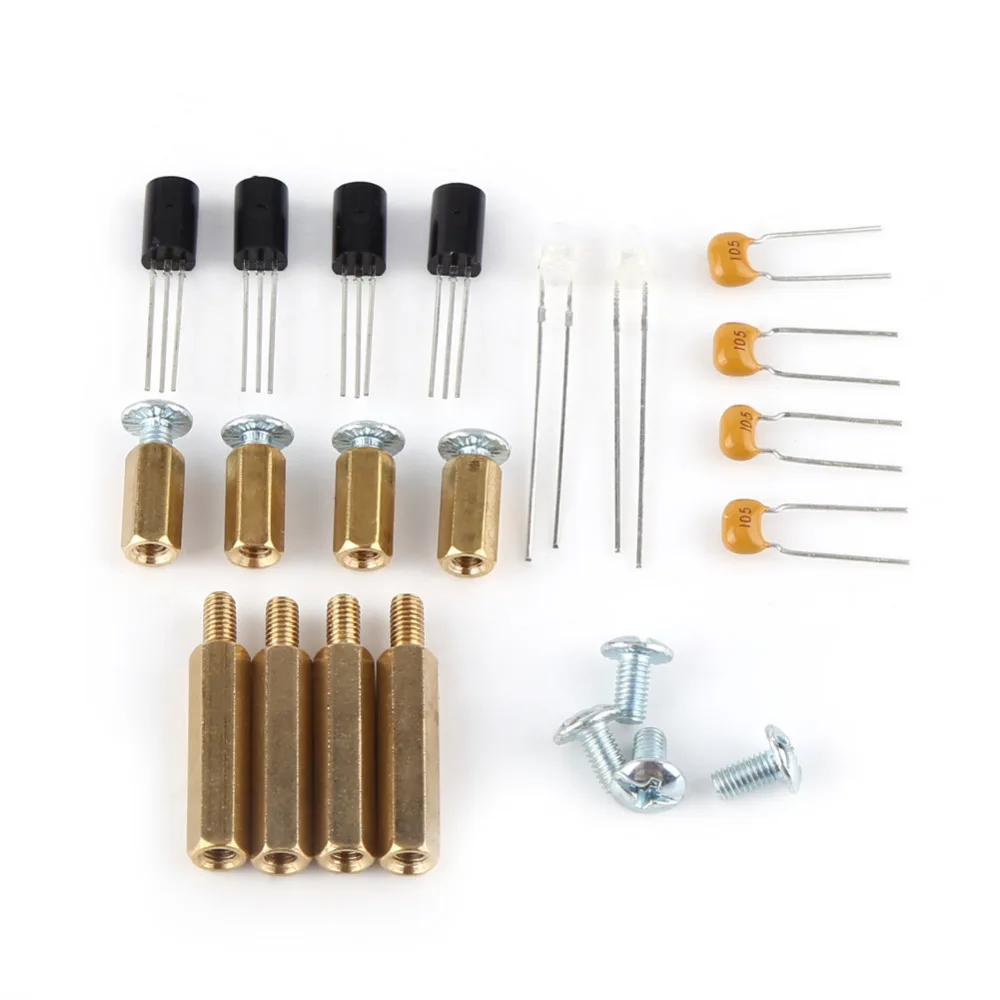 Качественный 6J1 вакуумный электронный ламповый клапан усилитель плата для