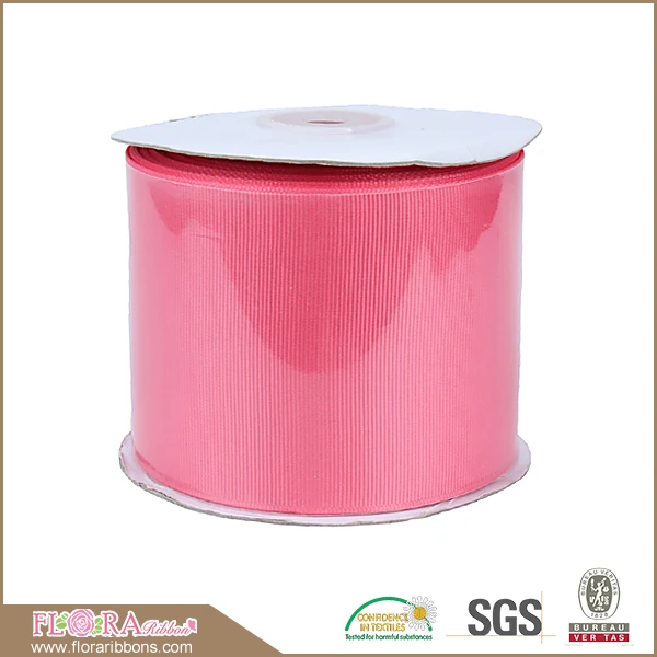 FLRARibbon (25Y/лот) оптовая продажа высококачественных лент 75 мм для конфет|solid grosgrain