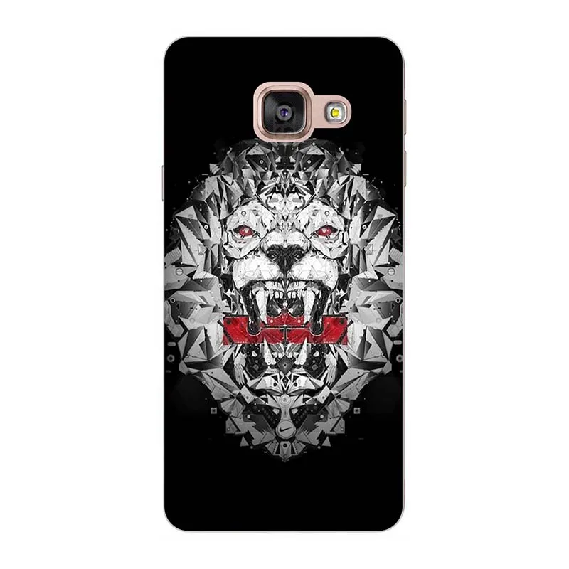 Мягкий силиконовый чехол для Samsung Galaxy A3 2016 A310 A310F SM A310f с 3D рельефом задняя крышка