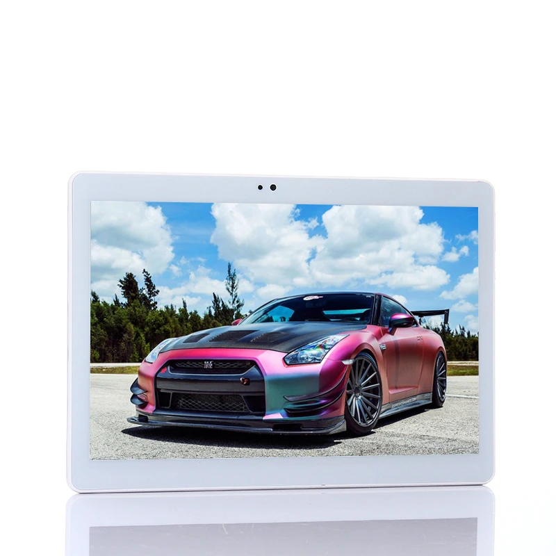 Планшет PC Tablet 10 дюймов Free Delivery 3G 4G LTE с восьмиядерным процессором, 4 ГБ оперативной памяти и 64 ГБ встроенной, IPS-экраном 1920*1200 HD, Android 7.0, wifi, Bluetooth, GPS, FM, поддержка 7-9 дюймовых планшетов.