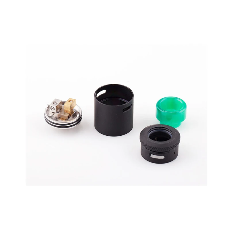Оригинальный Hellvape мертвый кролик SQ RDA танк 22 мм одна катушка аромат 810 капельный