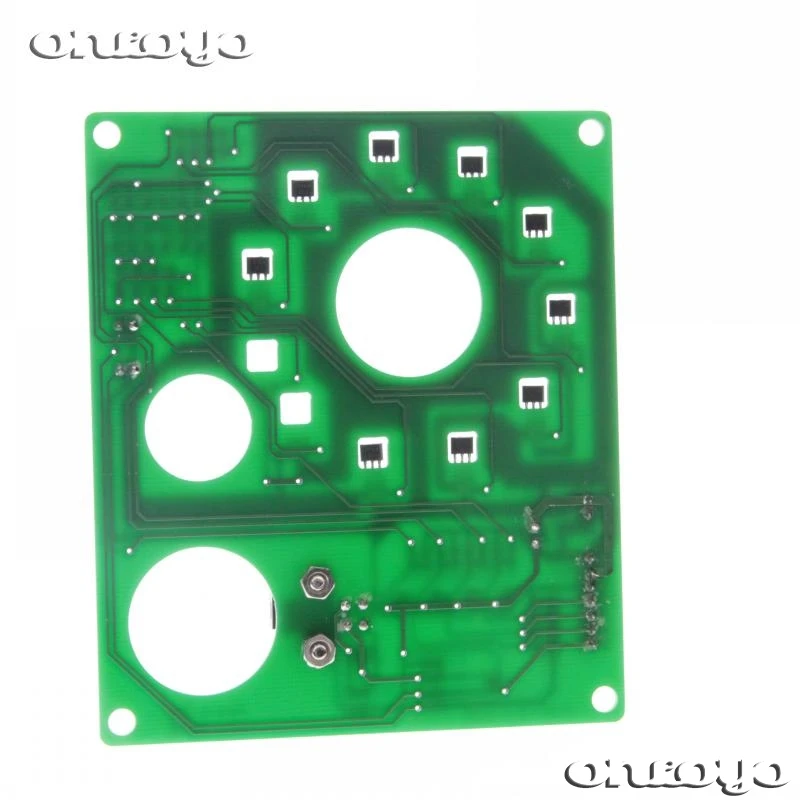 Детали для компьютерной вышивальной машины пластина с 6 иглами и 9 контактами |