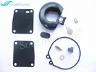 Комплект Для Ремонта Карбюратора лодочного подвесного мотора для Parsun HDX Makara T5 T5.8 T4 BM 2-тактный