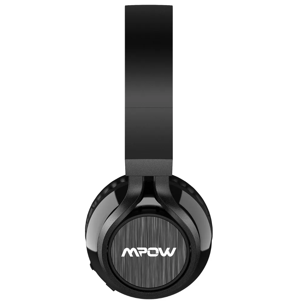 Mpow BH036 Bluetooth наушники беспроводные Bluetooth 4,0 стерео гарнитура Handfree 3,5 мм разъем микрофон Проводные и беспроводные наушники
