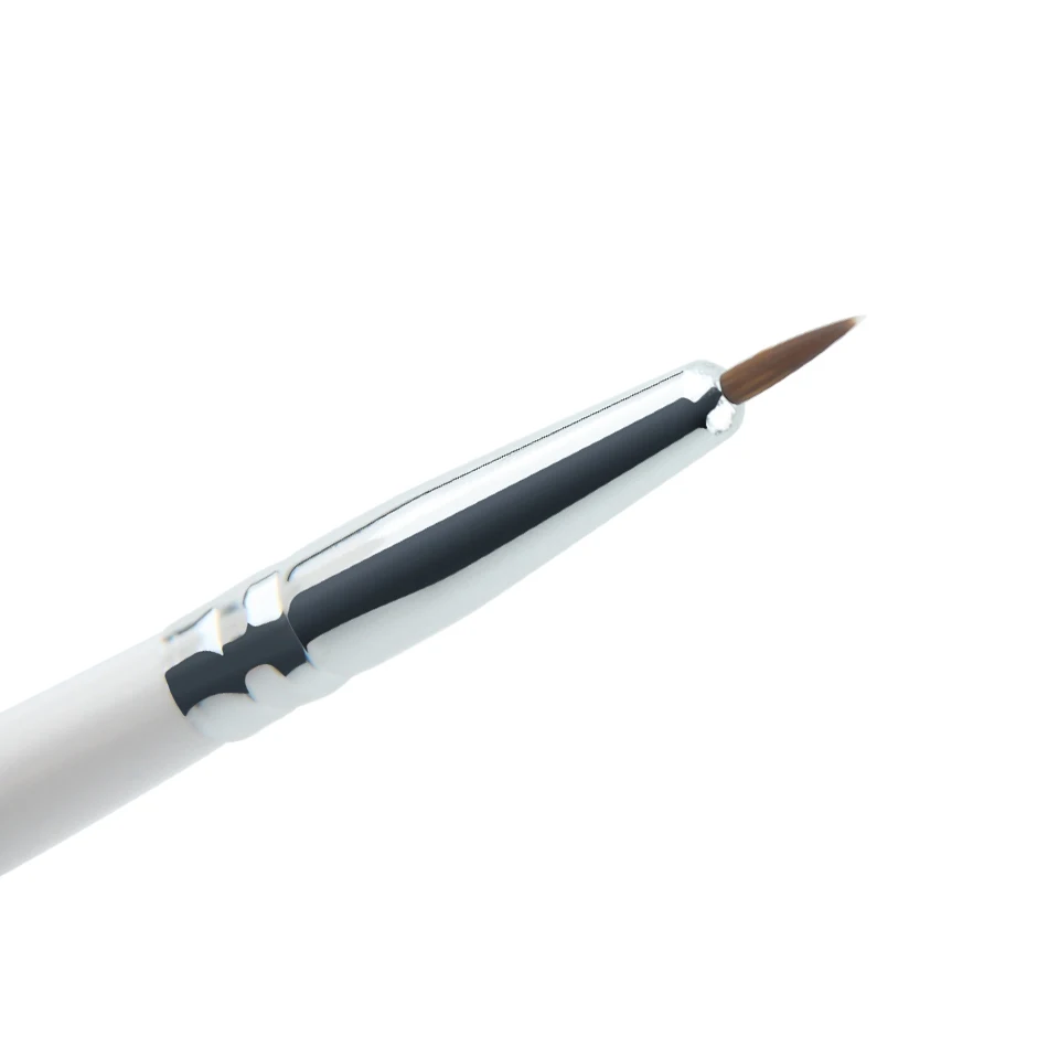 Anmor синтетические волосы Точная кисть для подводки глаз маленькие кисти макияжа