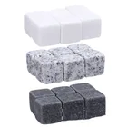 6 цветов, камни для виски, ледяная форма, камни для виски, охлаждение, Летняя Вечеринка, свадебный подарок