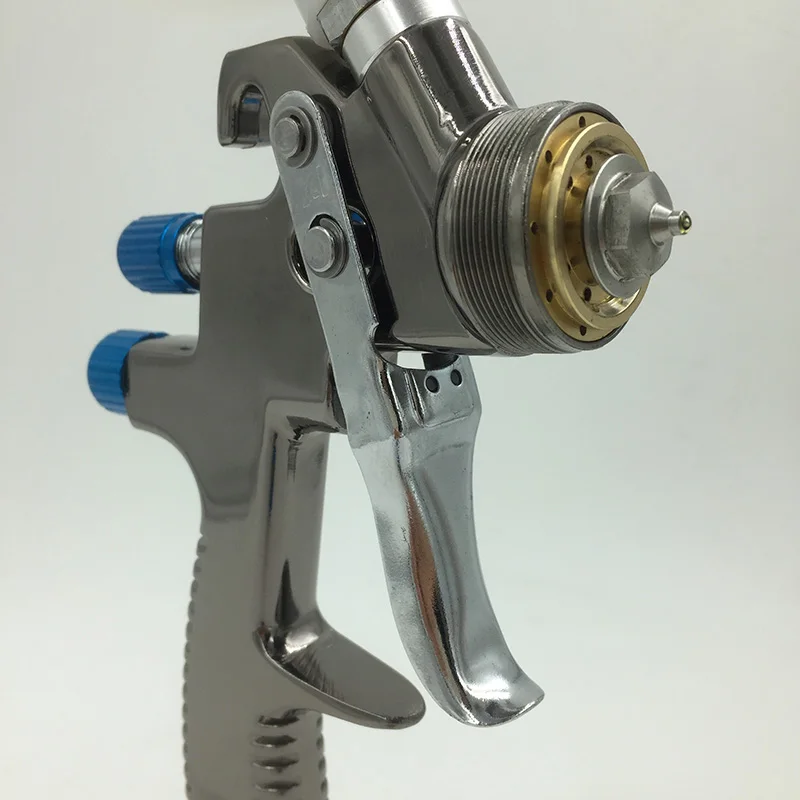 SAT1173 Горячая Распродажа Краскораспылитель для краски автомобиля распылитель lvlp