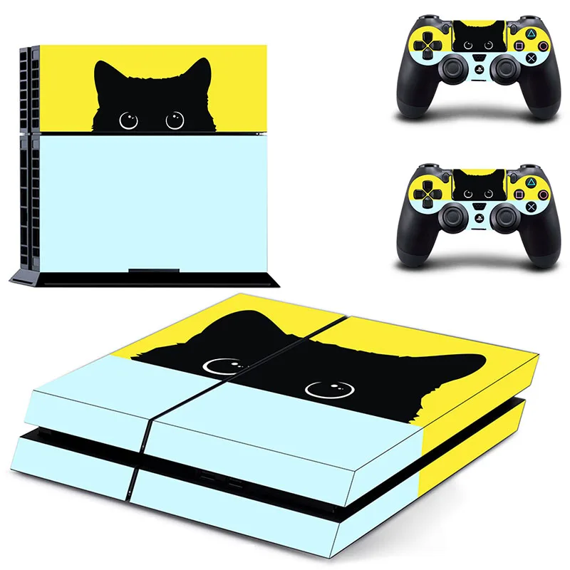 Лидер продаж винил переводная картинка водная для игровая приставка Сони 4