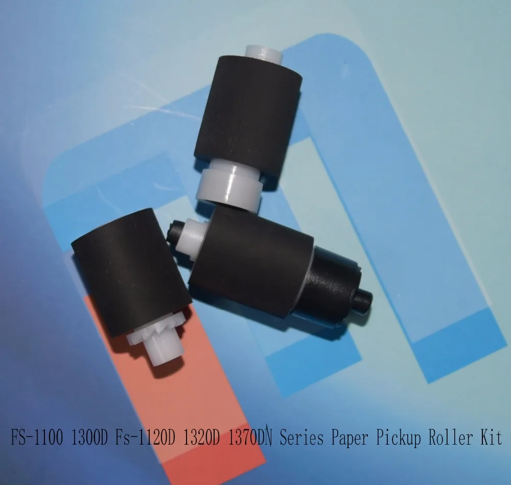 2*302F906230 302F906240 302BR06521 для KYOCERA FS-1100 1300D Fs-1120D 1320D 1370DN Series Набор роликов захвата бумаги |