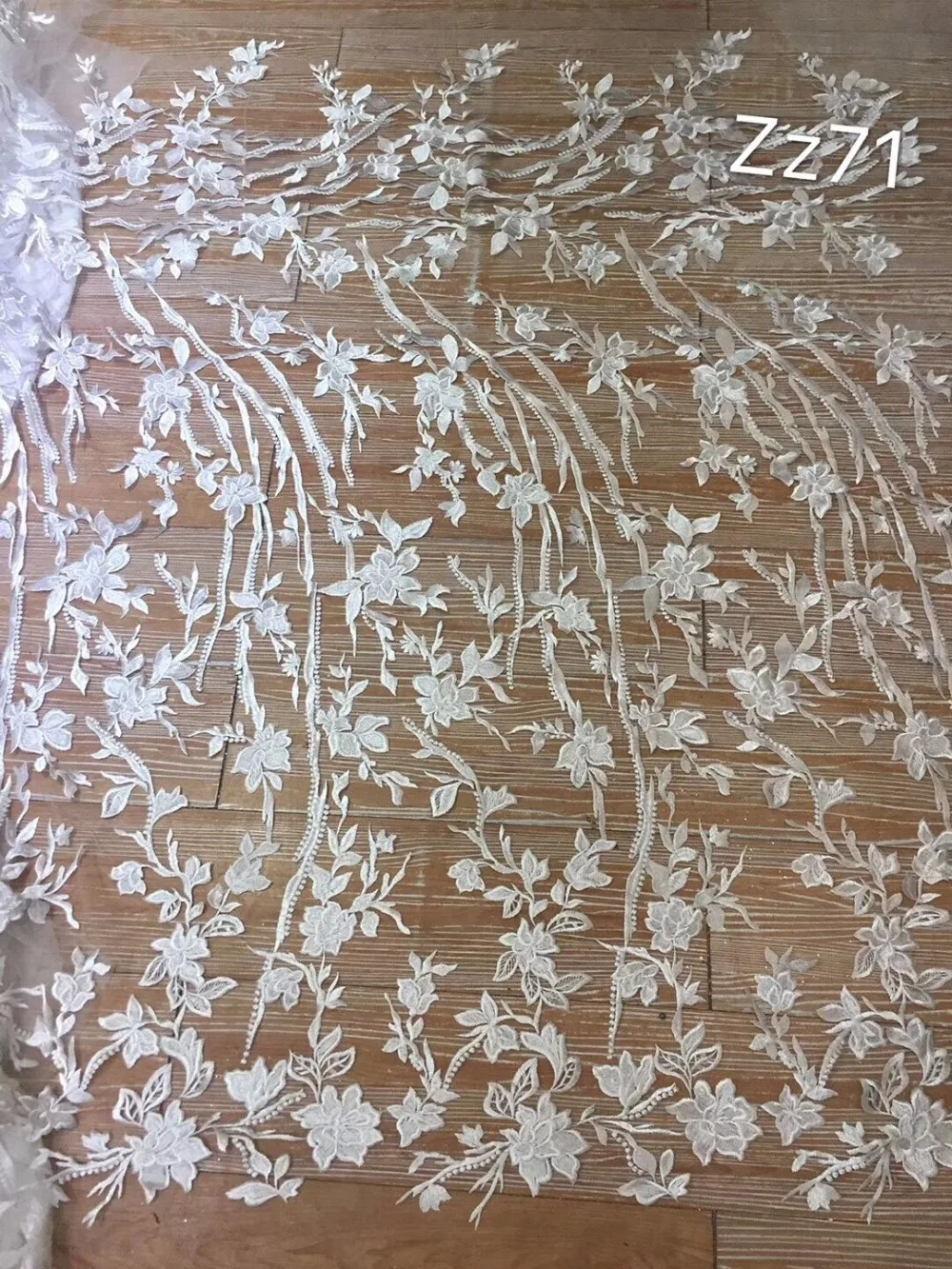 Кружевная ткань для наращивания ресниц chantilly кружевная с шнуром французская