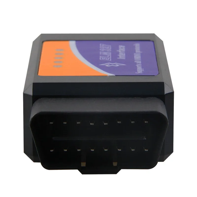 Мини-сканер ELM327 V1.5 Bluetooth CAN-BUS 327 в 1 5 OBDII | Автомобили и мотоциклы