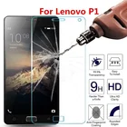 Защитное стекло, закаленное стекло для Lenovo VIBE P1 P 1 P1a42 P1c72 P1c58 2.5D 9H