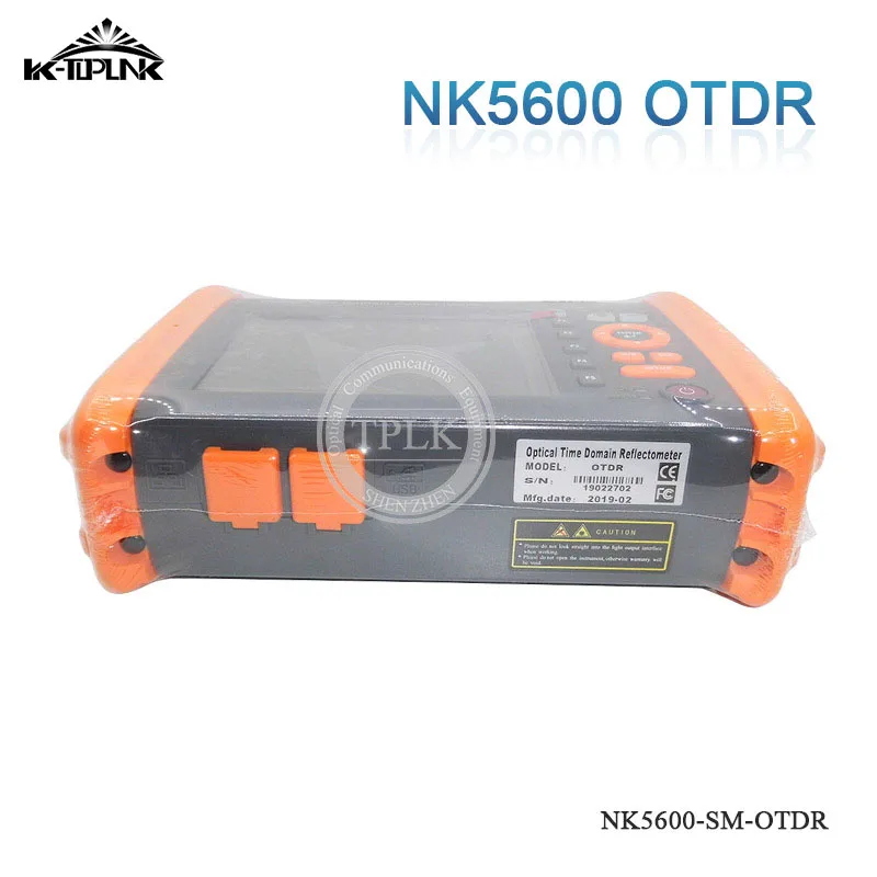 Высококачественный новый NK5600 OTDR 1310 1550nm 32/30dB SM с VFL OPM источник света из волокна
