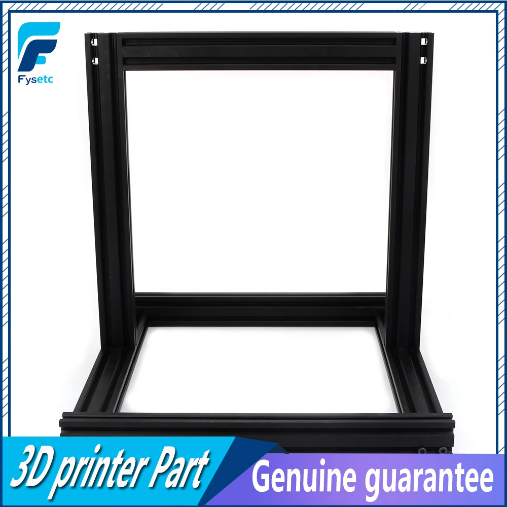 1 комплект экструзионный профиль Prusa i3 MK3 Bear 2040 V SLOT алюминиевый Profielen для I3 MK2 MK2S 3D