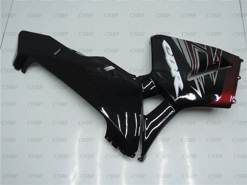 CBR600 RR 2003 2004 кузов CBR 600 04 обтекатель для мотоцикла 03 черные красные