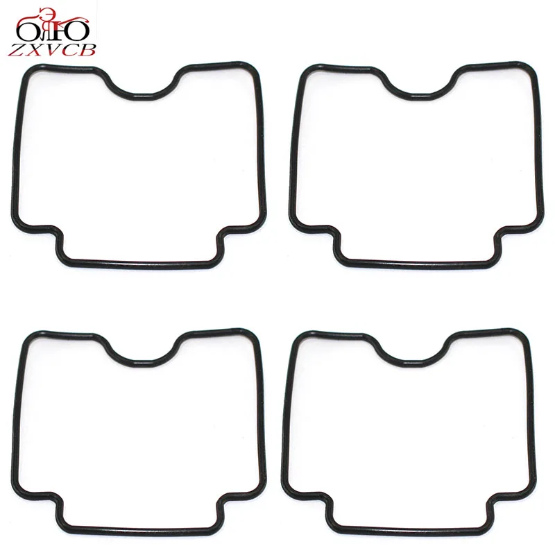 4 PCS Для Suzuki dr-z DR-Z GZ 250 400 GS 500 GS500 GSX750 GSF1200 GSX600 GSX 600 750 GSF 1200 F S E карбюратор на перломутровое уплотнительное кольцо - Цвет: 4 PCS