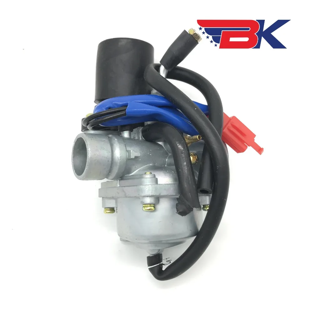 Карбюратор с воздушным фильтром Dinli Helix Beast Diamond Back JP Dino 50cc 70cc 90cc 110cc|Детали и