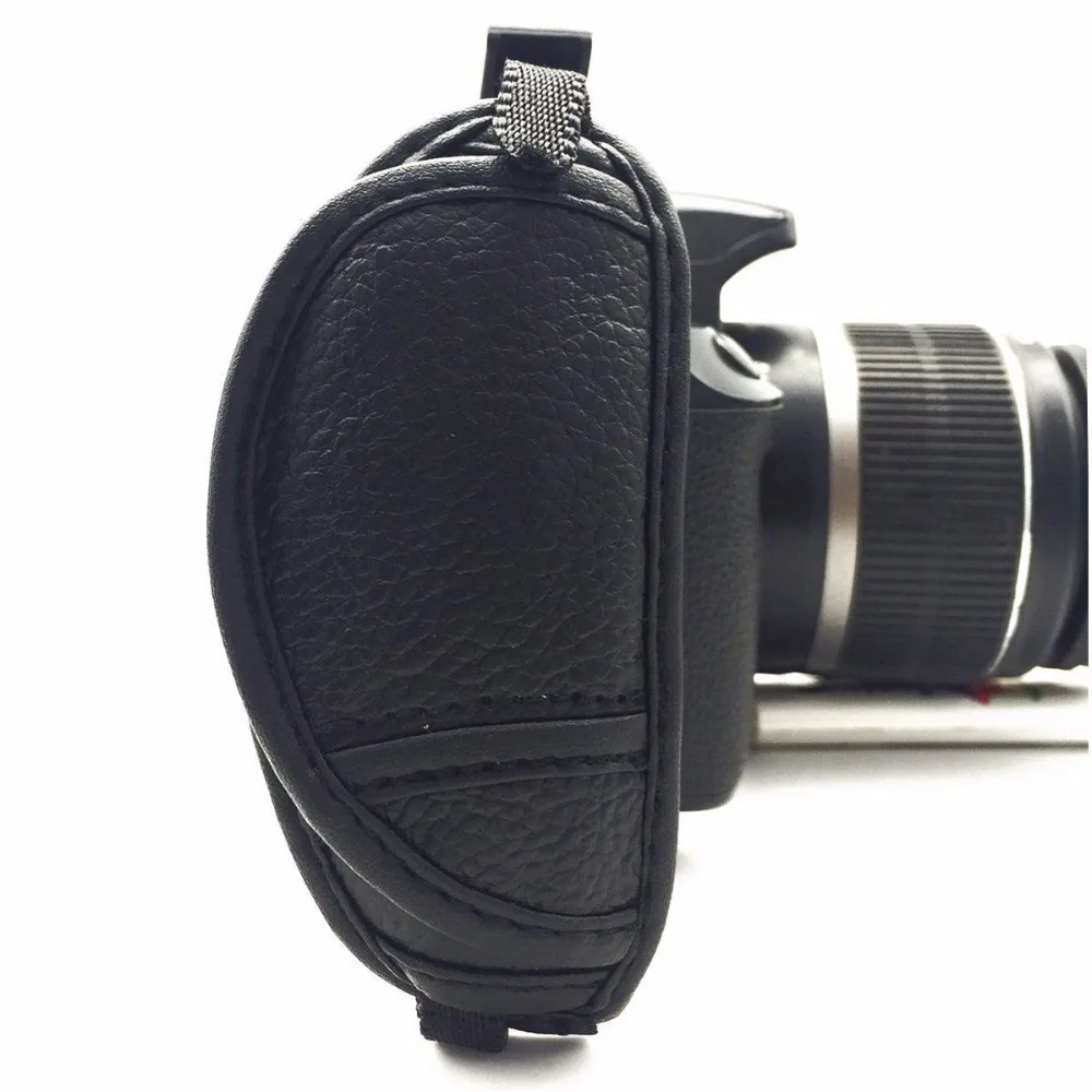 Пояса из натуральной кожи Ремни для камеры рукоятки ремешок ремень для Nikon D7100 D5500 D5300 D3300 D610 для Canon 550D 1100D для Sony