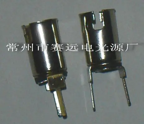 Бесплатная доставка Ba9s Pin отличный! Лампа основа Ce D272|pins|pin pinpin s |