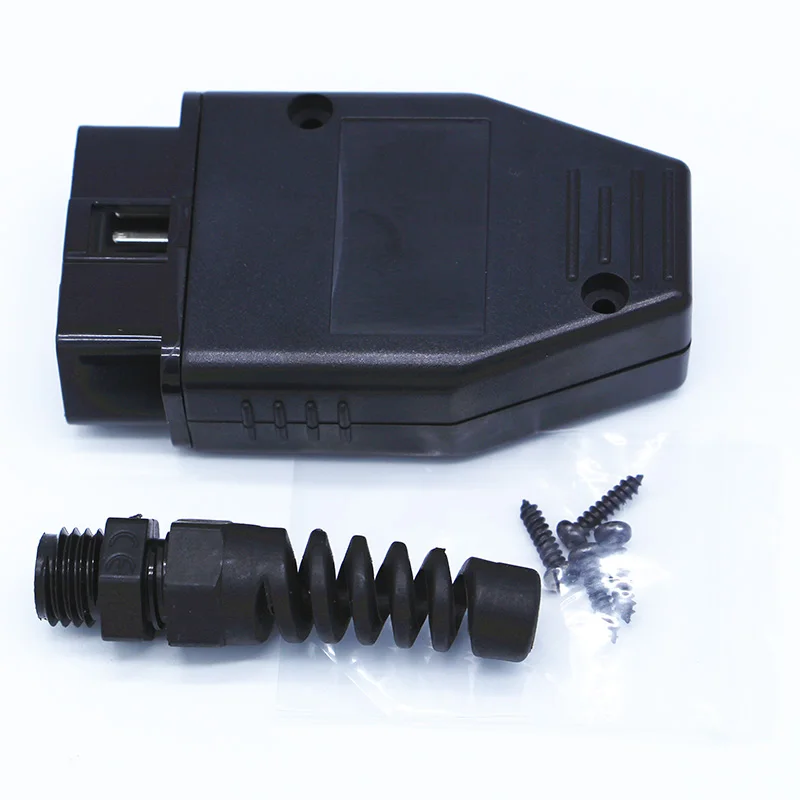 10 шт. универсальные 16 контактные разъемы EOBD2|plug adapter car|plug chinaadapter porsche |