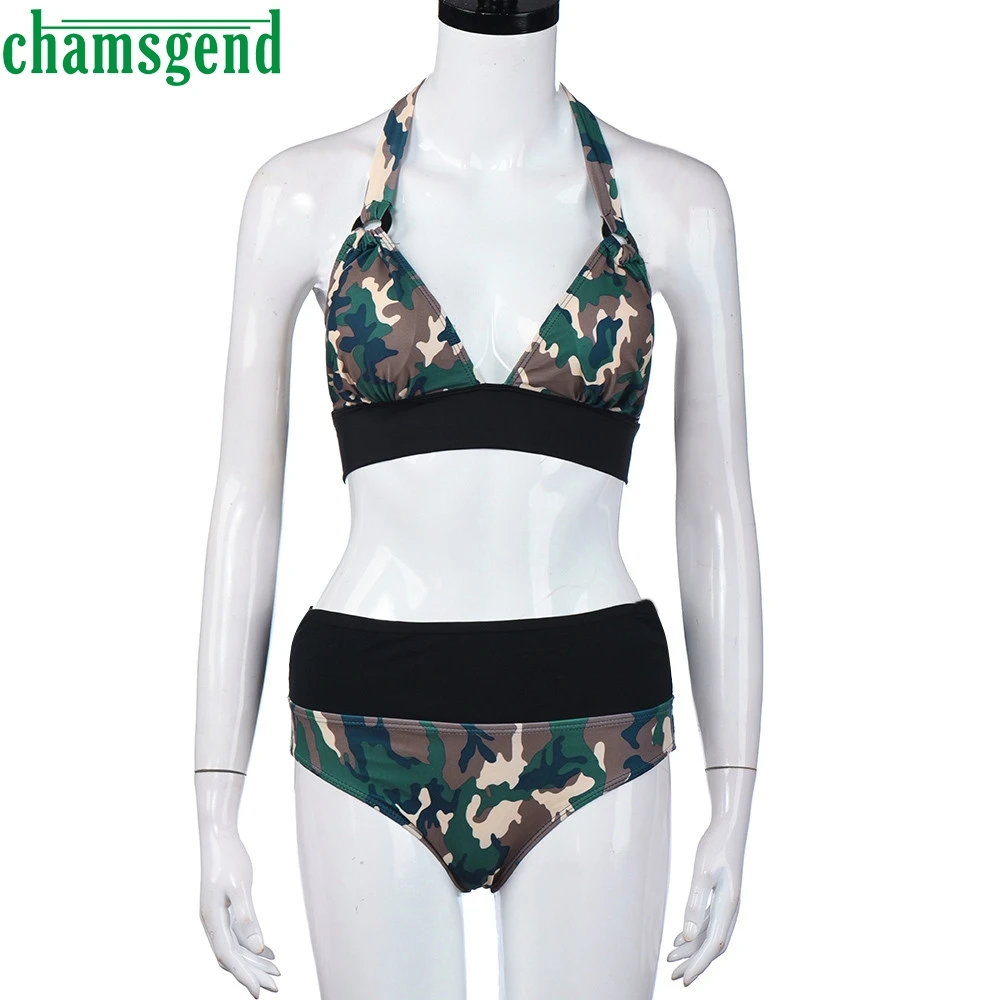 Новинка Бикини 2017 женский купальник пляжный бикини наборы сексуальный цветочный