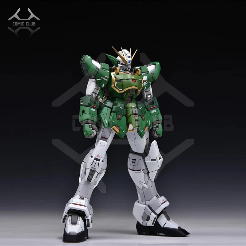 Комический клуб переоборудование набор из смолы GK для Гандам MG 1/100 SHENLONG Гандам/альтрон Гандам