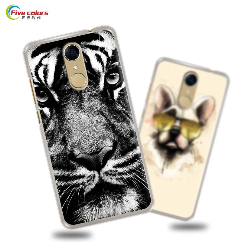 Пять цветов мягкий ТПУ чехол для Cubot Note Plus полное покрытие Чехлы силиконовый