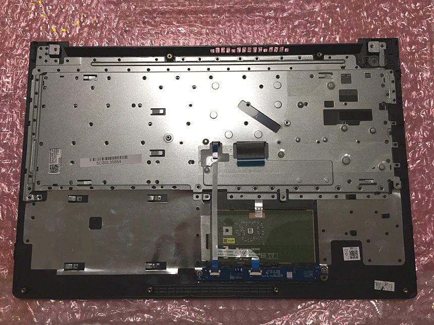 Новая и Оригинальная Lenovo Ideapad 310-15 310-15ISK 510-15 510-15ISK японская Подставка для рук