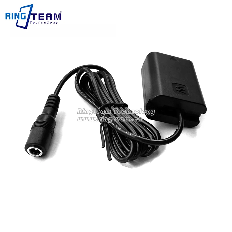 10Sets AC-PW20 AC-PW20AM PW20 PW20AM AC Power Adapter for Sony Camera Alpha 7 7R 7S NEX 3 3N 5 SLT A33 A55 A77 A3000 A3500 | Электроника